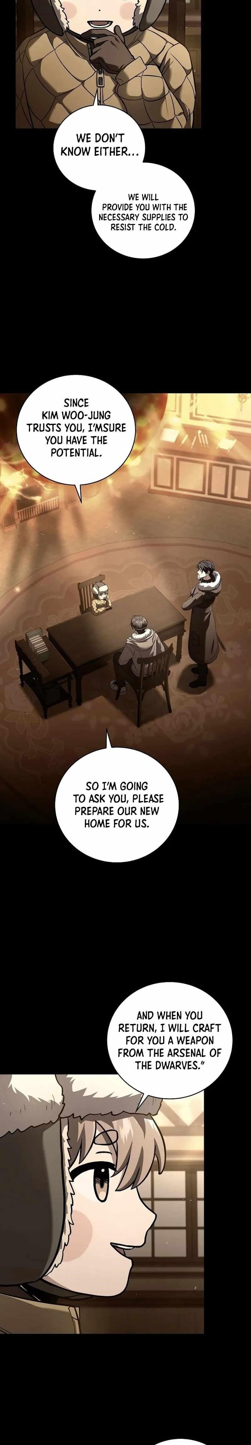 Return of the Frozen Player Chapter 111 - Page 5 in English