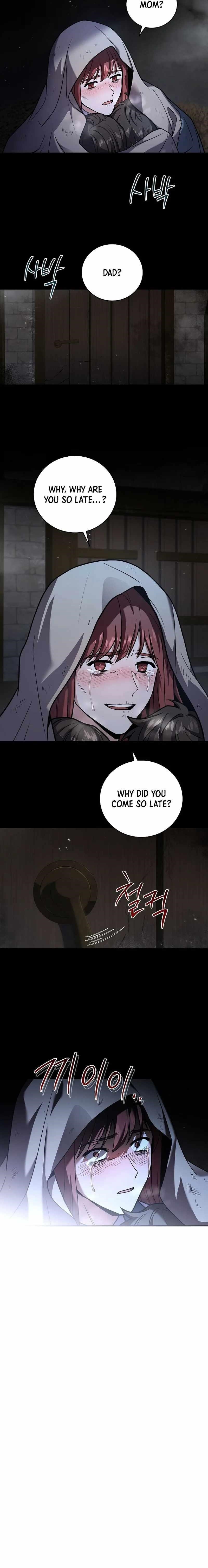Return of the Frozen Player Chapter 112 - Page 4 in English