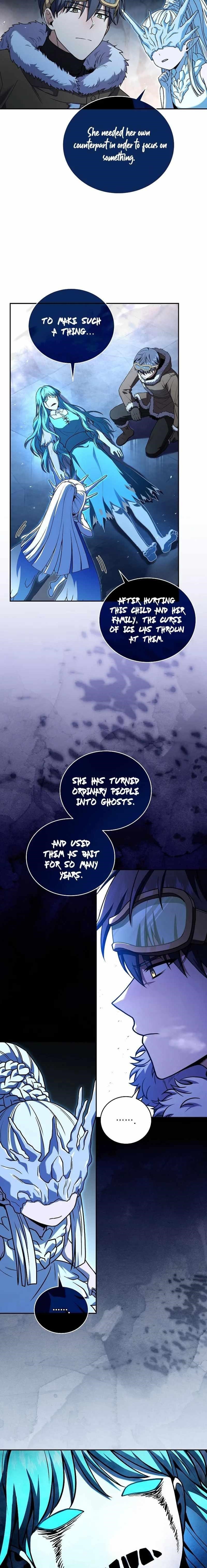 Return of the Frozen Player Chapter 112 - Page 6 in English