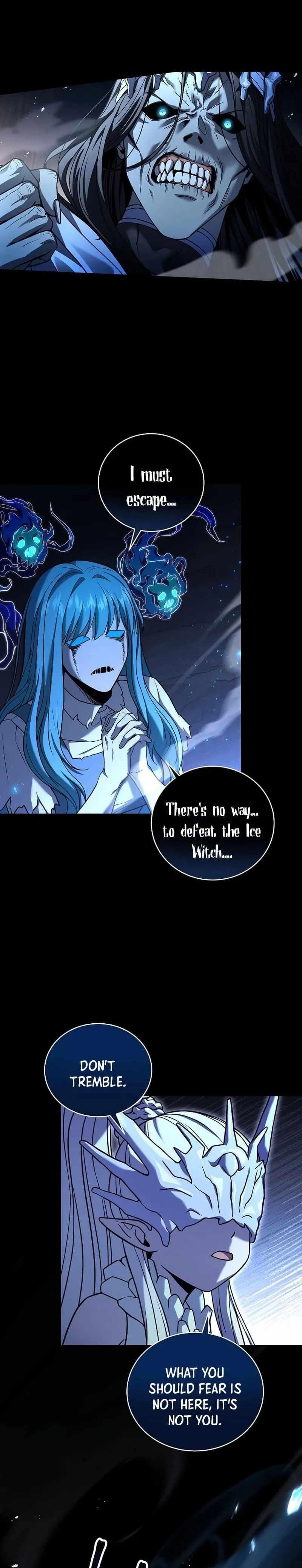Return of the Frozen Player Chapter 113 - Page 11 in English