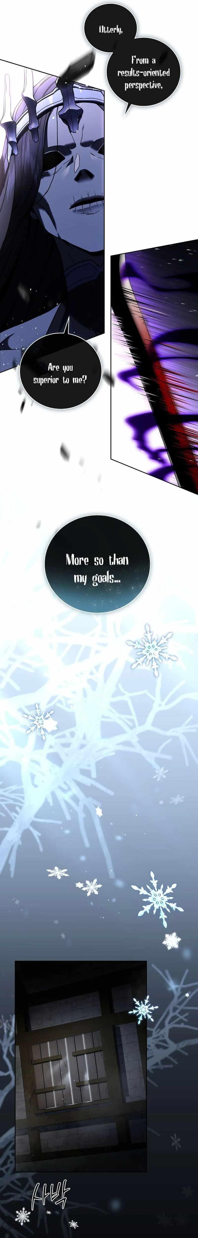 Return of the Frozen Player Chapter 113 - Page 23 in English