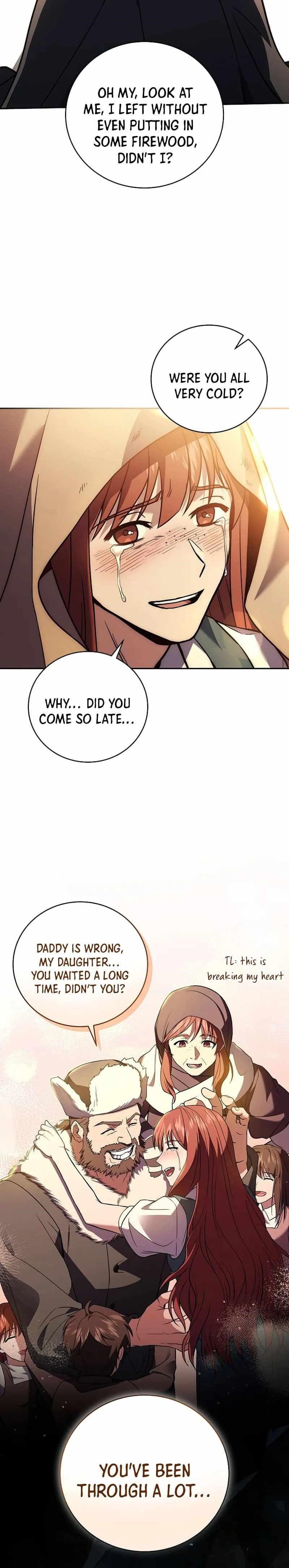 Return of the Frozen Player Chapter 113 - Page 26 in English