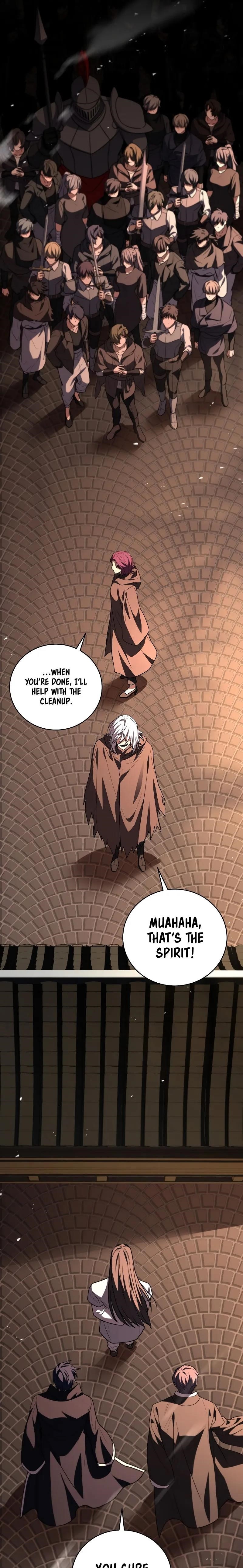 Return of the Frozen Player Chapter 114 - Page 13 in English