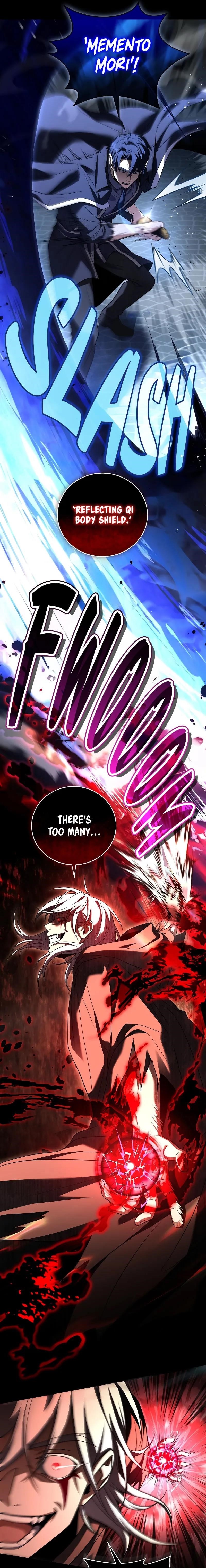 Return of the Frozen Player Chapter 114 - Page 15 in English