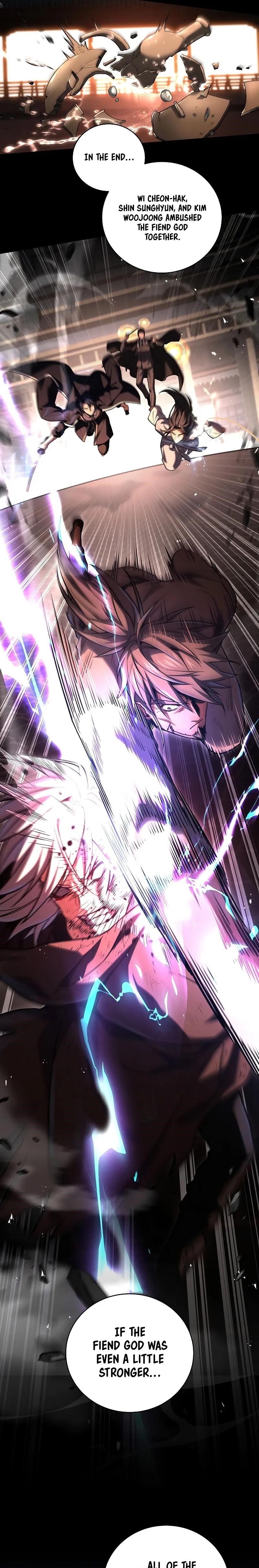 Return of the Frozen Player Chapter 114 - Page 17 in English