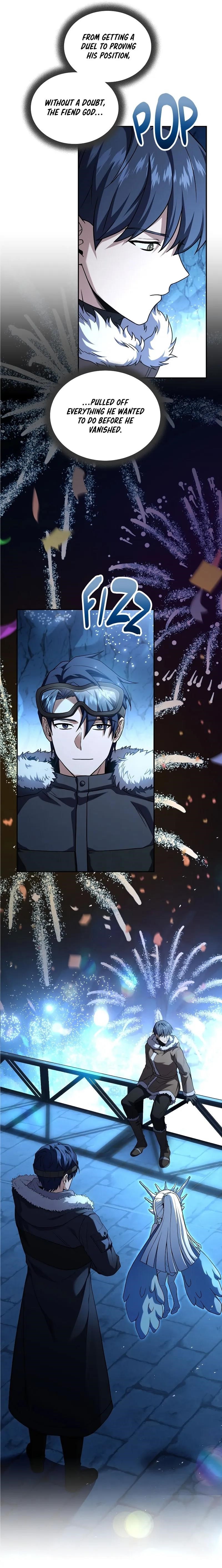 Return of the Frozen Player Chapter 114 - Page 19 in English