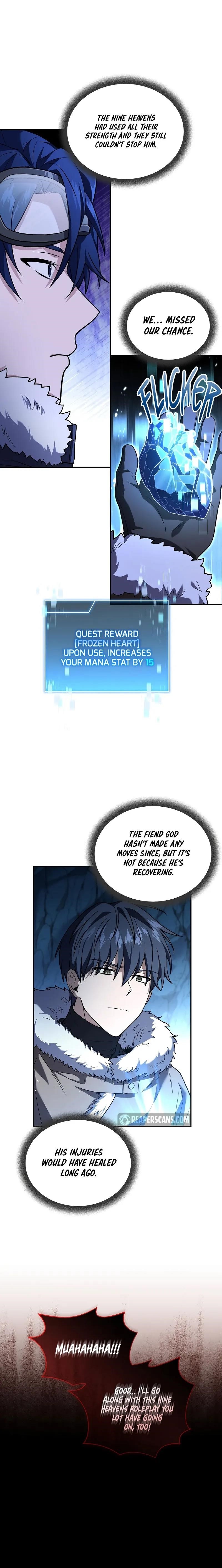 Return of the Frozen Player Chapter 114 - Page 20 in English