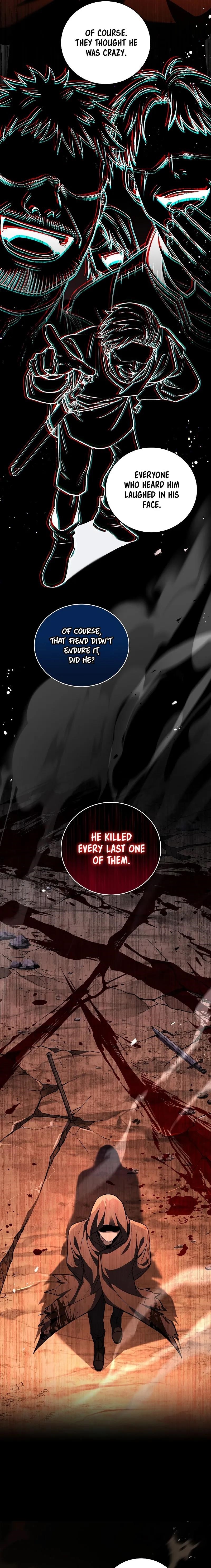 Return of the Frozen Player Chapter 114 - Page 7 in English