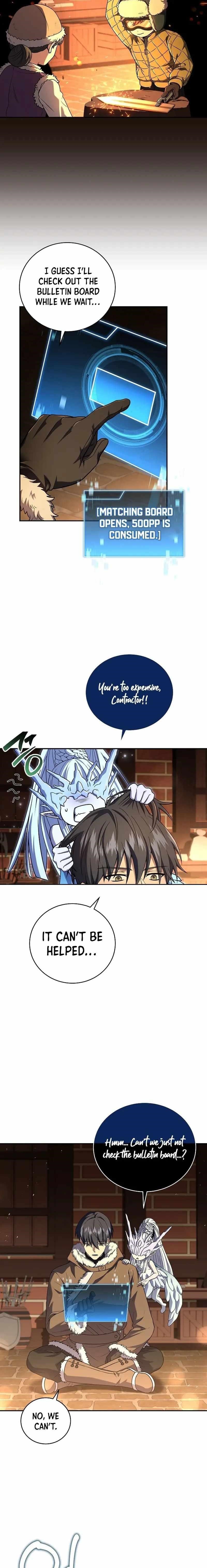 Return of the Frozen Player Chapter 115 - Page 13 in English