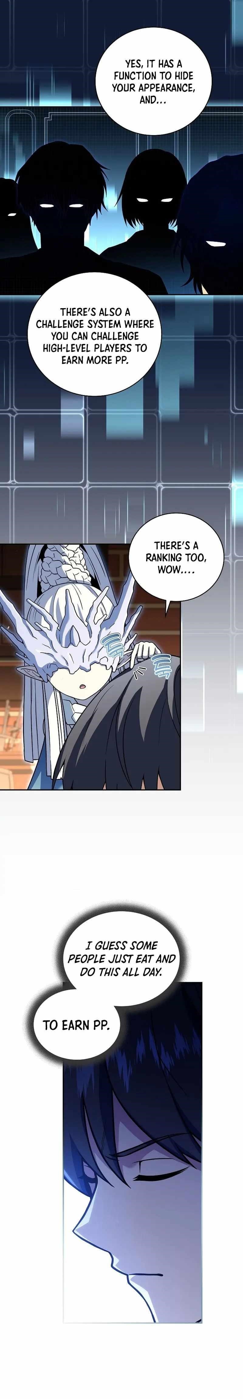 Return of the Frozen Player Chapter 115 - Page 15 in English