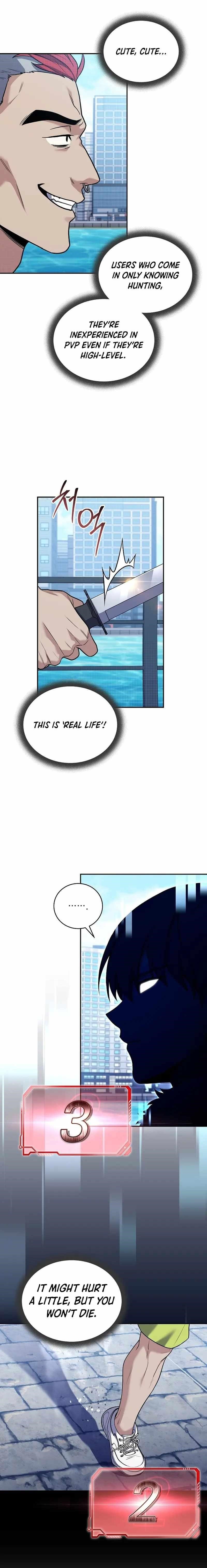 Return of the Frozen Player Chapter 115 - Page 18 in English