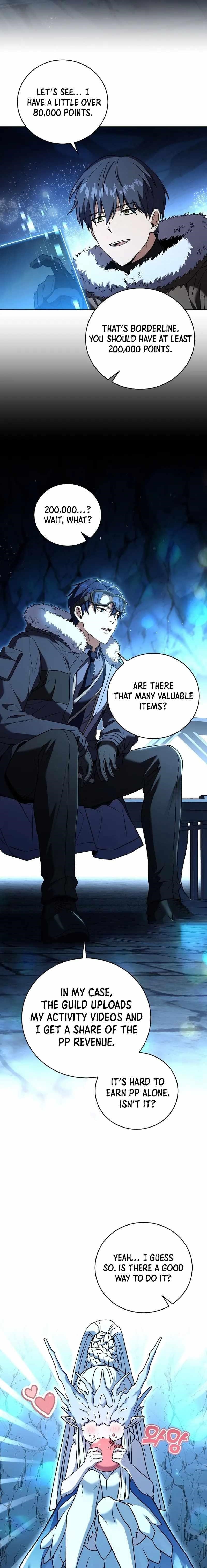 Return of the Frozen Player Chapter 115 - Page 6 in English
