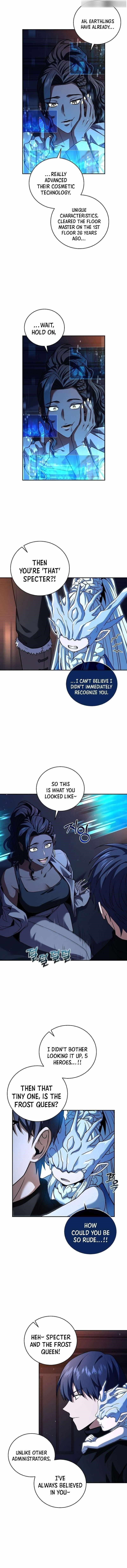 Return of the Frozen Player Chapter 116 - Page 12 in English