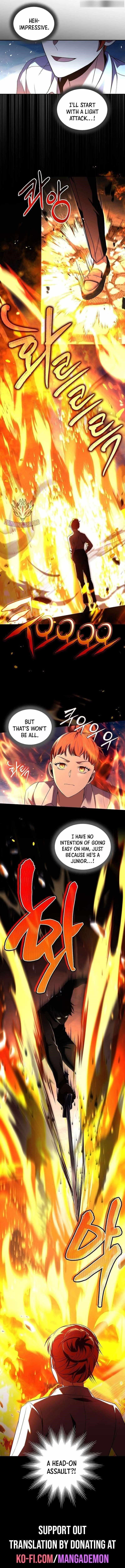 Return of the Frozen Player Chapter 116 - Page 17 in English