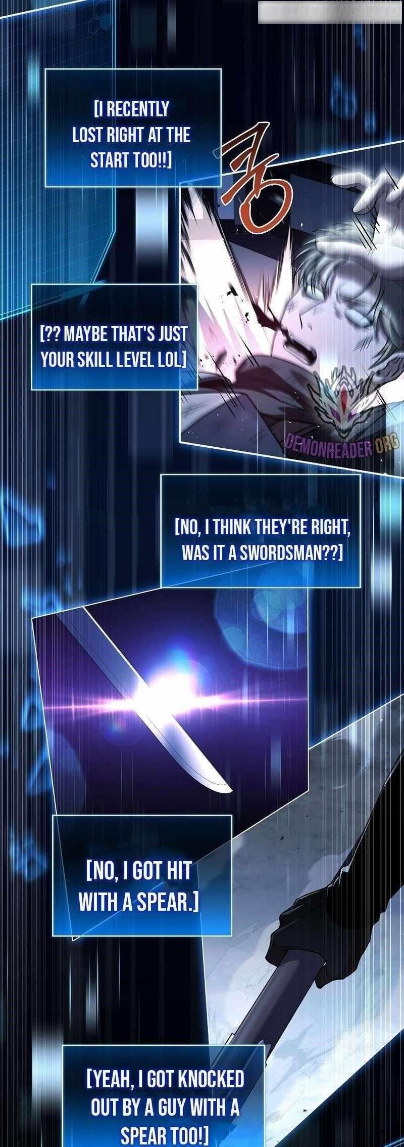 Return of the Frozen Player Chapter 116 - Page 3 in English