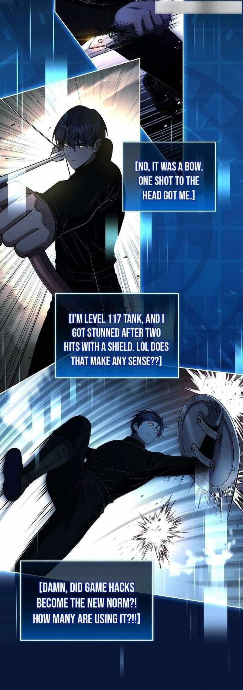 Return of the Frozen Player Chapter 116 - Page 5 in English