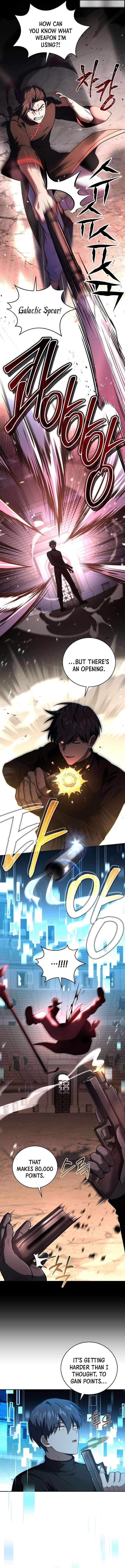 Return of the Frozen Player Chapter 116 - Page 8 in English