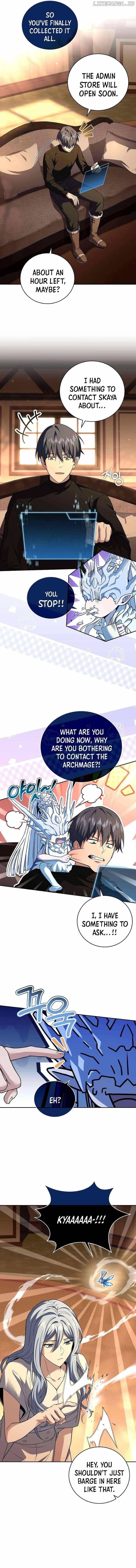 Return of the Frozen Player Chapter 117 - Page 16 in English