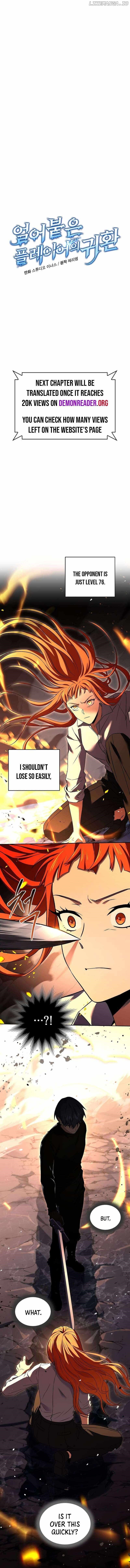 Return of the Frozen Player Chapter 117 - Page 6 in English