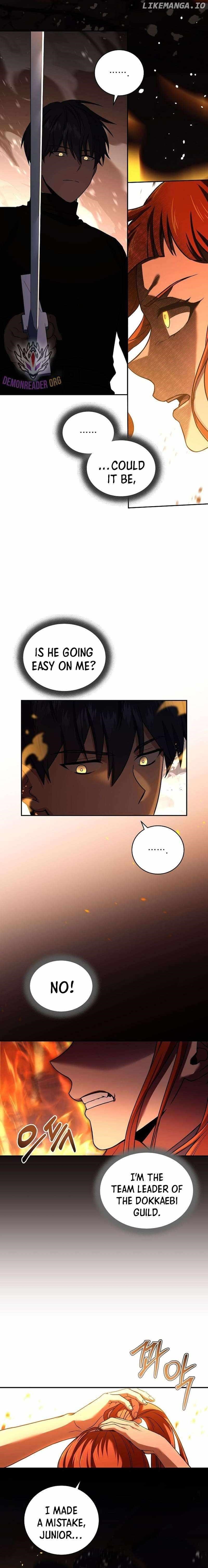 Return of the Frozen Player Chapter 117 - Page 7 in English