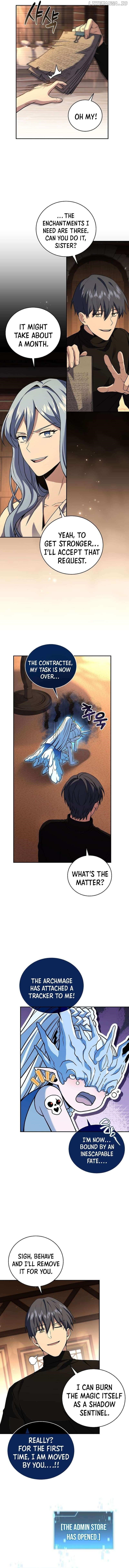 Return of the Frozen Player Chapter 118 - Page 12 in English