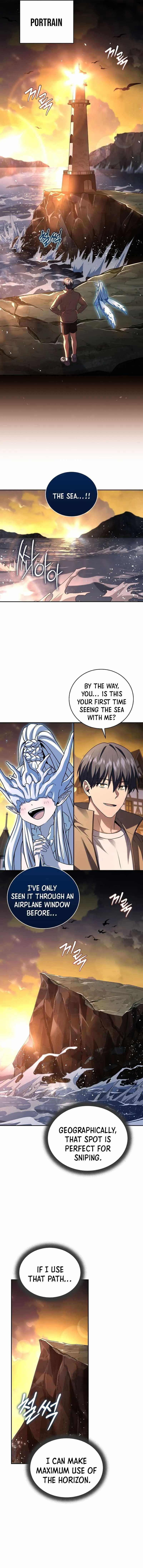 Return of the Frozen Player Chapter 119 - Page 10 in English