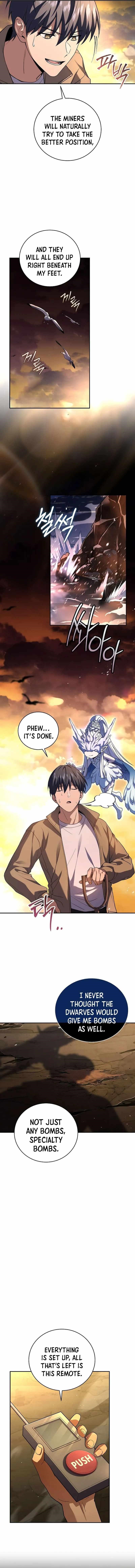 Return of the Frozen Player Chapter 119 - Page 12 in English