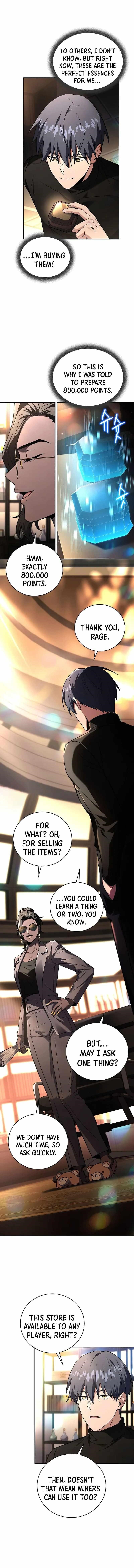 Return of the Frozen Player Chapter 119 - Page 3 in English