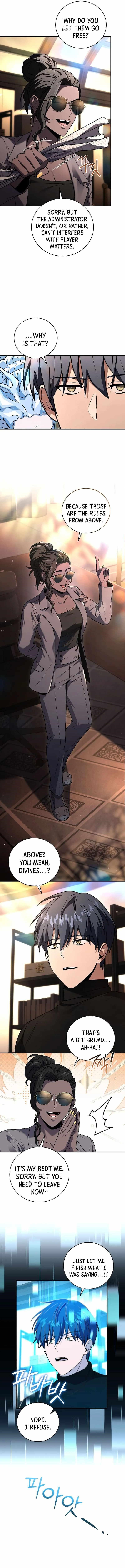 Return of the Frozen Player Chapter 119 - Page 4 in English