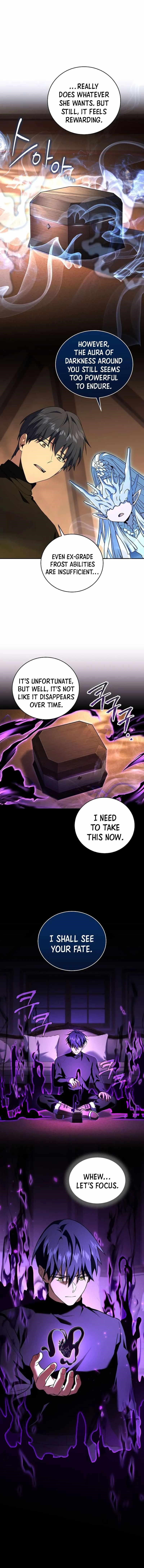 Return of the Frozen Player Chapter 119 - Page 5 in English