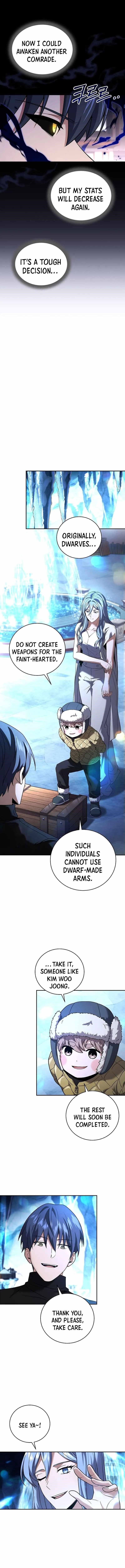 Return of the Frozen Player Chapter 119 - Page 7 in English