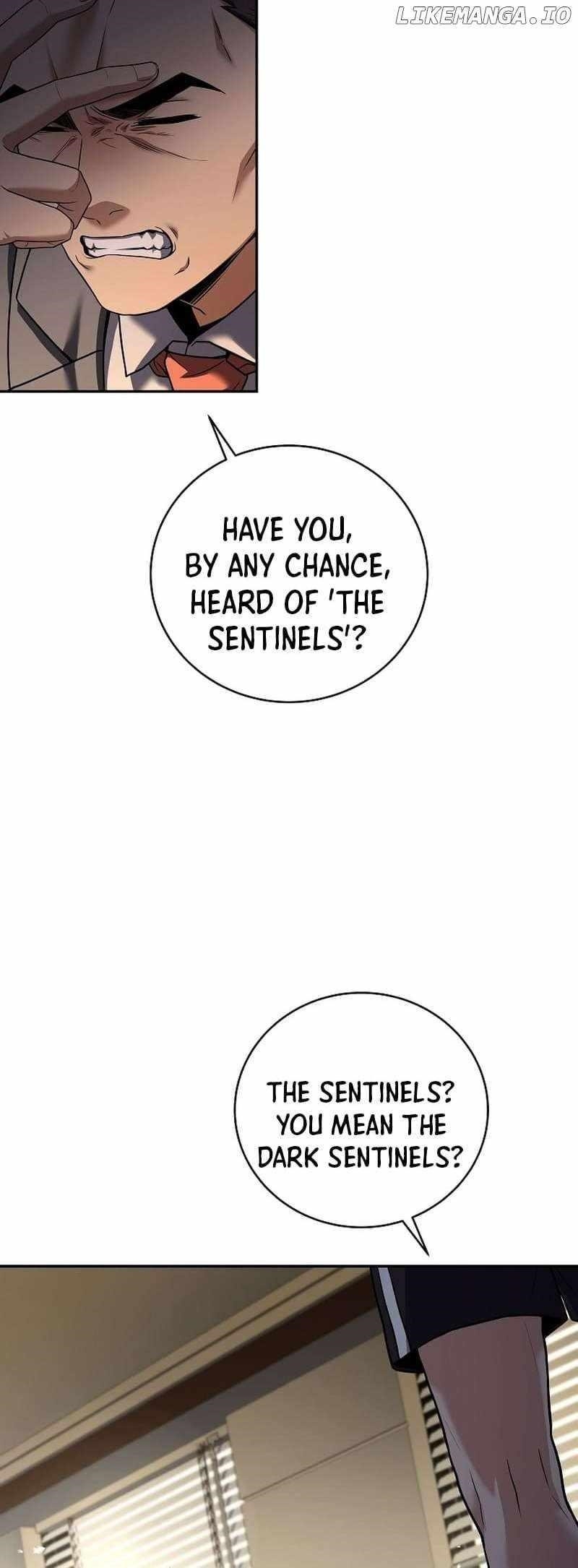 Return of the Frozen Player Chapter 120 - Page 4 in English