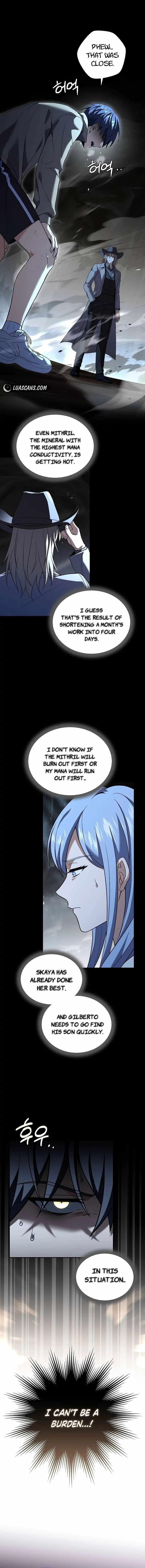 Return of the Frozen Player Chapter 121 - Page 4 in English