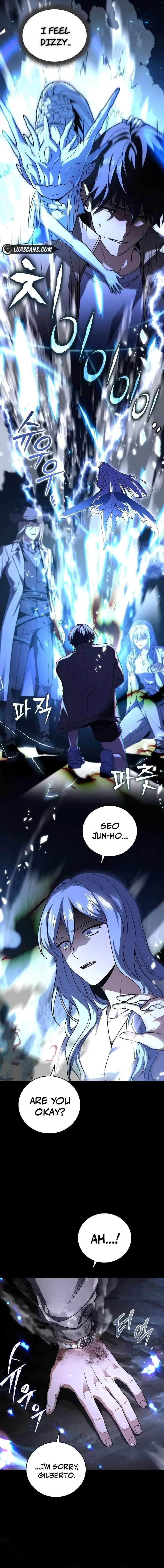 Return of the Frozen Player Chapter 121 - Page 6 in English