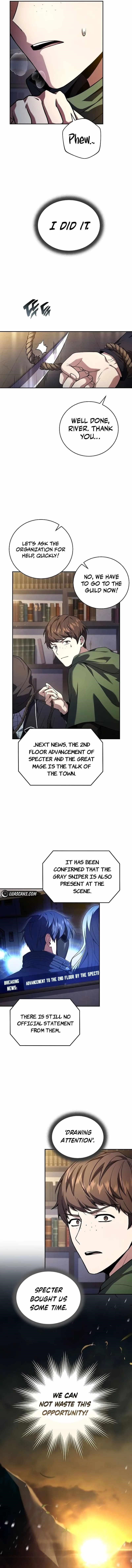 Return of the Frozen Player Chapter 122 - Page 9 in English