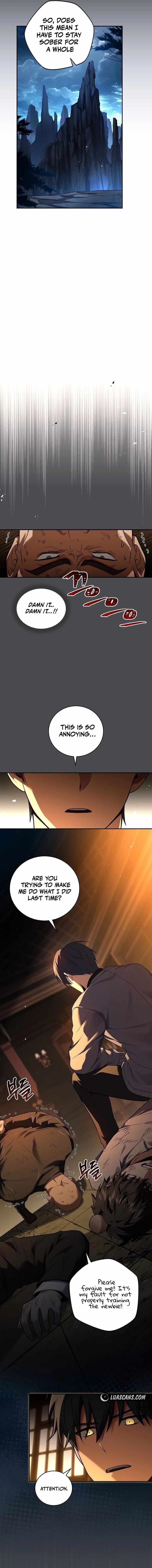 Return of the Frozen Player Chapter 125 - Page 11 in English