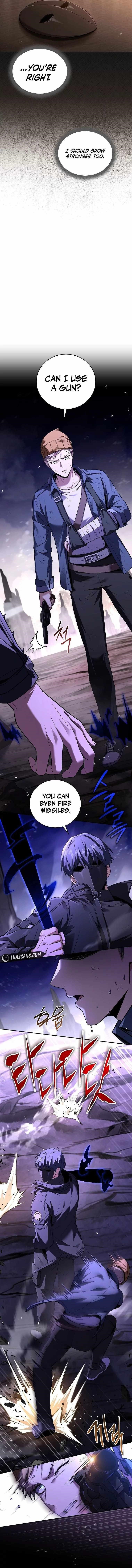 Return of the Frozen Player Chapter 125 - Page 3 in English
