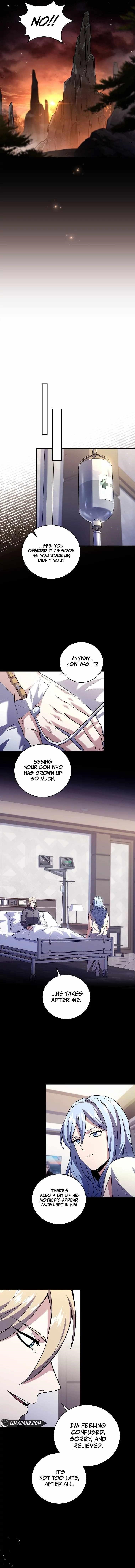Return of the Frozen Player Chapter 125 - Page 7 in English