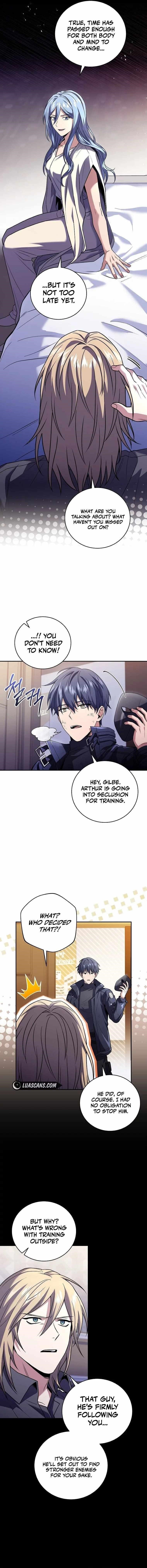 Return of the Frozen Player Chapter 125 - Page 8 in English