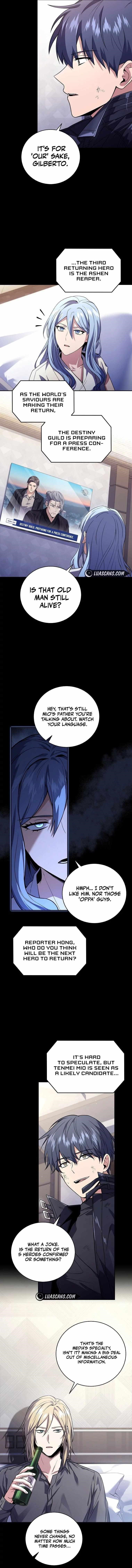 Return of the Frozen Player Chapter 125 - Page 9 in English