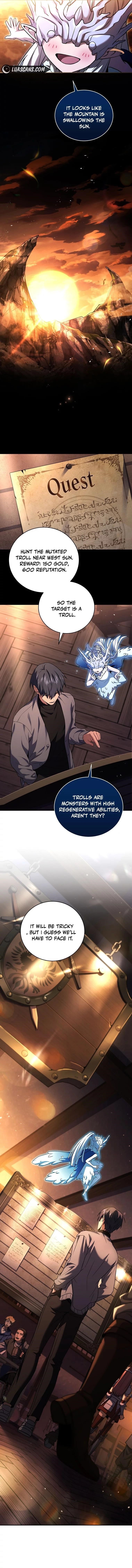 Return of the Frozen Player Chapter 126 - Page 4 in English