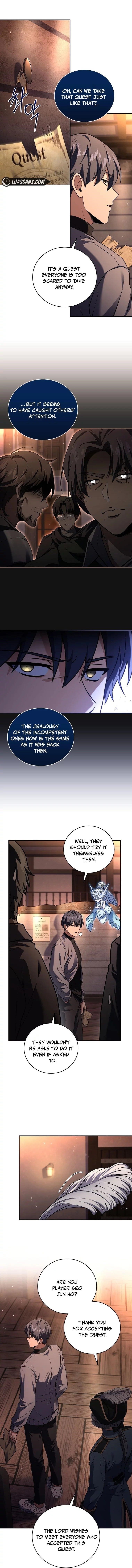 Return of the Frozen Player Chapter 126 - Page 5 in English