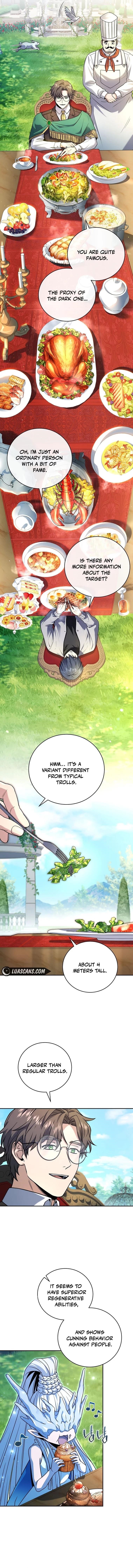 Return of the Frozen Player Chapter 126 - Page 7 in English