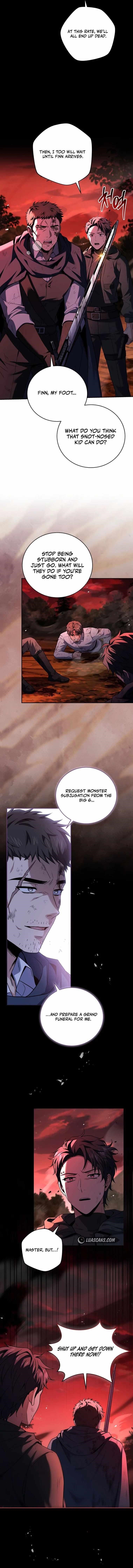 Return of the Frozen Player Chapter 127 - Page 5 in English