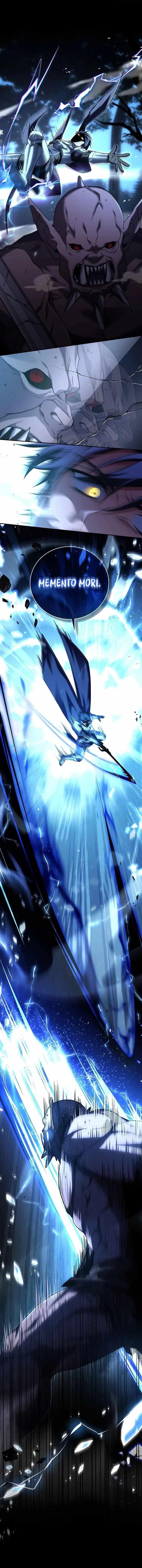 Return of the Frozen Player Chapter 128 - Page 8 in English