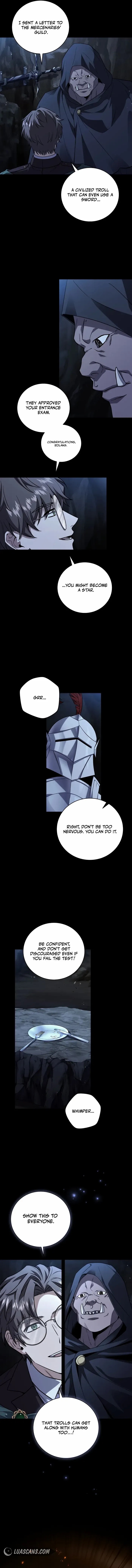 Return of the Frozen Player Chapter 129 - Page 5 in English