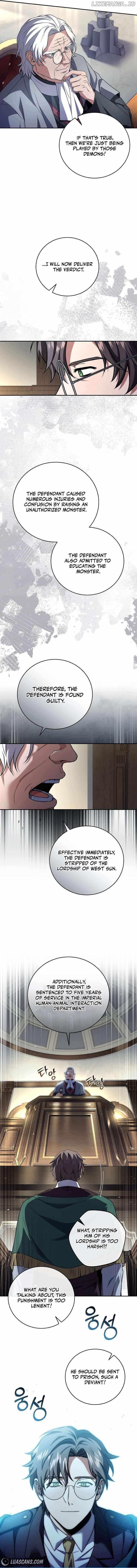 Return of the Frozen Player Chapter 130 - Page 11 in English
