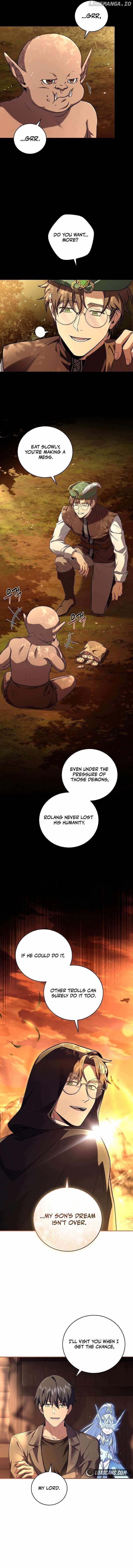 Return of the Frozen Player Chapter 130 - Page 13 in English