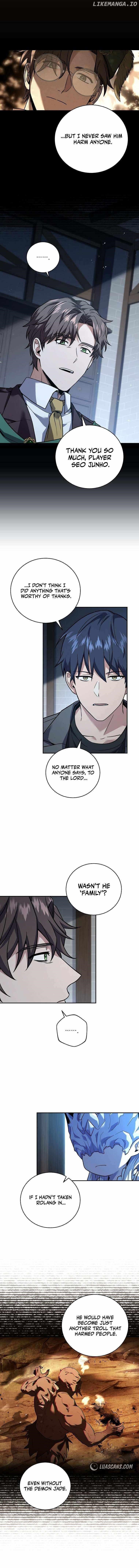 Return of the Frozen Player Chapter 130 - Page 3 in English