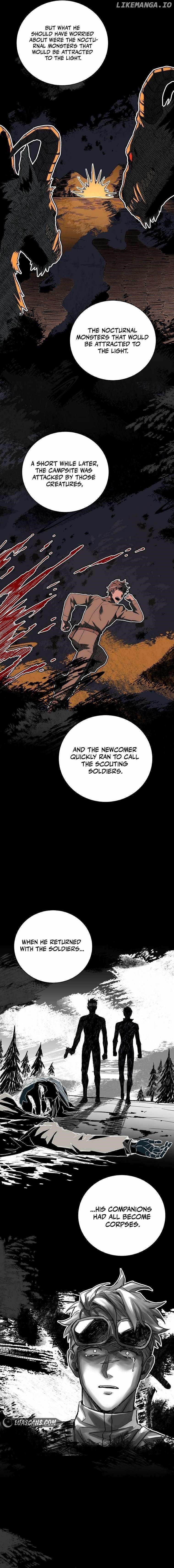 Return of the Frozen Player Chapter 130 - Page 5 in English